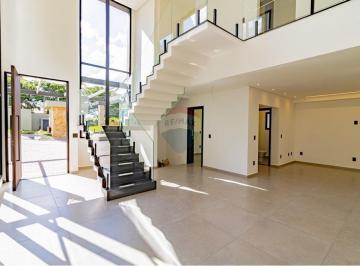 Casa · 221m² · 3 Quartos · 3 Vagas · Casa em condomínio, com 3 suítes, elevador,  em Atibaia/SP no bairro da Vila Santista