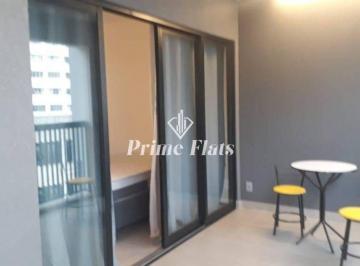 Apartamento · 33m² · 1 Quarto · Flat disponível para locação no Condomínio VN Nova Higienópolis, com 33m² e 1 dormitório