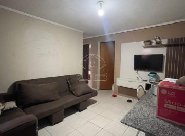 Foto 01 · Apartamento à venda no CDHU San Martins, em Campinas/SP