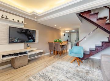 Casa · 116m² · 3 Quartos · 1 Vaga · Casa em condomínio com 3 quartos na Várzea, Teresópolis