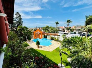 Casa · 752m² · 6 Quartos · 6 Vagas · Casa Duplex em Sapiranga - Fortaleza