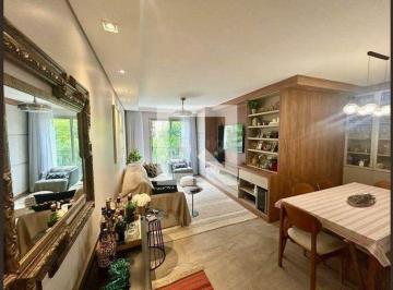 Apartamento · 90m² · 3 Quartos · 1 Vaga · Apartamento à Venda - Ponte Preta, 3 Quartos,  90 m² - Campinas
