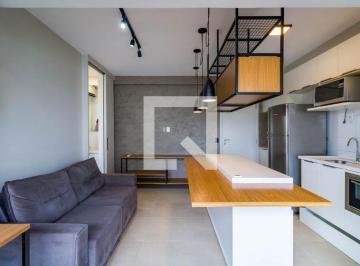 Apartamento · 38m² · 1 Quarto · 1 Vaga · Apartamento à Venda - Vila Andrade, 1 Quarto, 38 m² - São Paulo