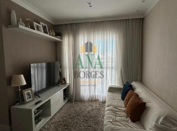 Apartamento · 3 Quartos · Apartamento com três dormitórios, Condomínio Vitrine Esplanada