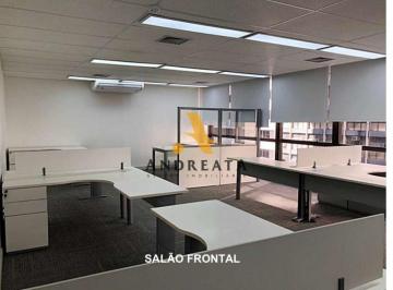 Comercial · 229m² · Aluguel de Sala Comercial, 229 m², por R$ 15.6 mil em Centro.