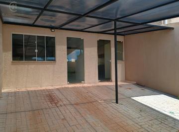 Casa · 110m² · 3 Quartos · 2 Vagas · Casa para alugar em Londrina, Portal de Versalhes 1, com 3 quartos, com 110 m²