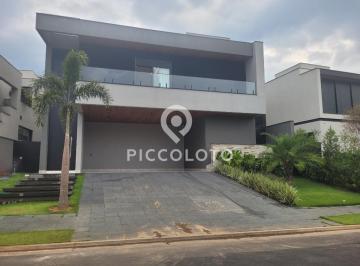 Casa · 400m² · 4 Quartos · 4 Vagas · Sobrado à venda em Campinas, Alphaville Dom Pedro, com 4 quartos, com 400 m²