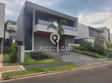 Casa · 400m² · 4 Quartos · 4 Vagas · Sobrado à venda e para alugar em Campinas, Alphaville Dom Pedro, com 4 quartos, com 400 m²