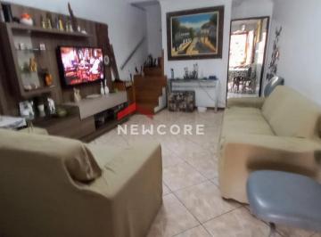 Casa · 100m² · 2 Quartos · 1 Vaga · Casa em Rua Doutor Durval Ney Gonzales - Jardim Bonfiglioli - São Paulo/SP