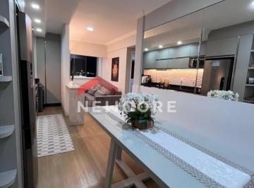 Apartamento · 58m² · 2 Quartos · 2 Vagas · Apartamento em Rua Enedina D'Avila Ferreira - Cordeiros - Itajaí/SC