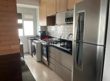 Apartamento · 49m² · 2 Quartos · 1 Vaga · Apartamento em  Alameda Carlos de Carvalho Vieira Braga - Chácaras Alpina - Valinhos/SP