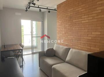 Apartamento · 49m² · 2 Quartos · 1 Vaga · Apartamento em Alameda Carlos de Carvalho Vieira Braga - Chácaras Alpina - Valinhos/SP