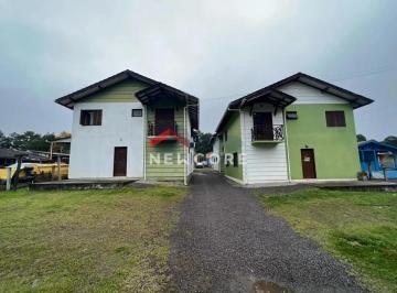Casa · 63m² · 2 Quartos · 1 Vaga · Sobrado em  Silvio Rafael Zanatta - Jardim das Fontes - Canela/RS