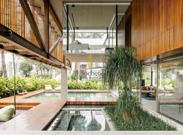 Casa · 721m² · 4 Quartos · 4 Vagas · Exuberante imóvel venda Residencial 1 arquitetura contemporânea Brasileira