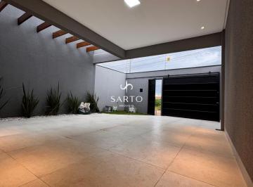 Casa · 145m² · 3 Quartos · 2 Vagas · Casa Parque São João