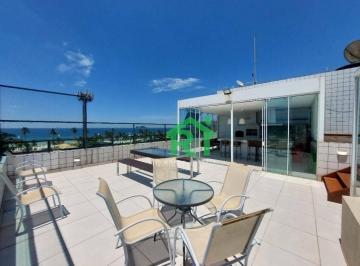 15e696ad757351d6fd4bd5a2fae773a3f8aeb6ec · Cobertura com 4 dormitórios à venda, 448 m² por R$ 1.800.000 - Enseada - Guarujá/SP
