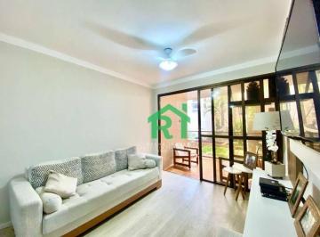 330b42100fb676a35ec019f8c6d5cde0c7dcbfed · Apartamento Beira Mar, 2 dormitórios, 2 vagas - Pitangueiras - Guarujá/SP