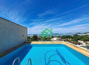 7e2004336bc77435af68318844b97375d6483648 · Cobertura à venda na Praia da Enseada | Rocha Imóveis Guarujá