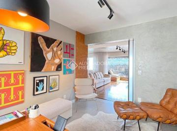Apartamento · 122m² · 3 Quartos · 1 Vaga · Apartamento pronto pra morar com vista do Guaíba na Bela Vista