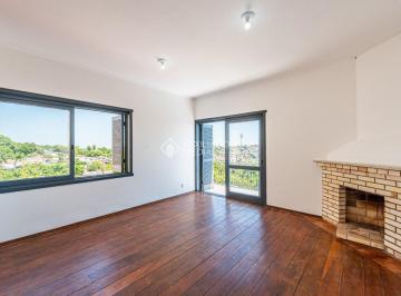 Casa · 209m² · 3 Quartos · 3 Vagas · Casa Sobrado 3 Quartos sendo 1 suíte master, 3 Vagas cobertas, Bairro Medianeira Porto Alegre RS
