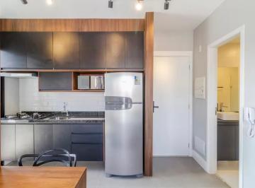 Apartamento de 2 quartos, São Paulo · Pinheiros Apartamento Para Alugar 2 Dormitórios Novo Pronto Para Morar Mobiliado