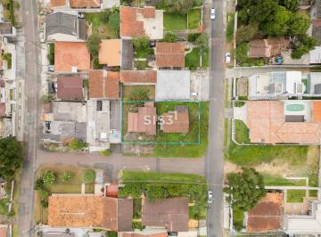 Terreno · 480m² · Terreno de esquina à venda em Santa Felicidade – 4