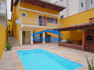 Casa · 393m² · 5 Quartos · 7 Vagas · Sobrado com 5 Quartos e 5 banheiros à Venda, 393 m² - Vila Yara Osasco