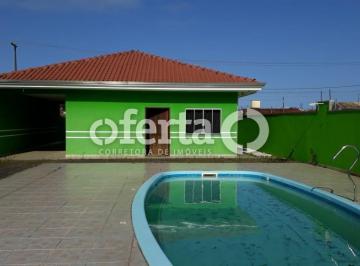 Casa · 200m² · 4 Quartos · 3 Vagas · Casa em Guaratuba / Brejatuba