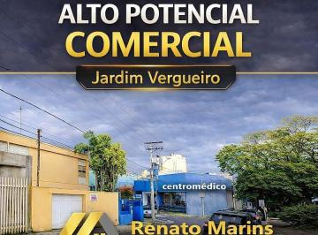 Comercial · 242m² · 4 Quartos · 5 Vagas · Comercial  Jardim Vergueiro Sorocaba