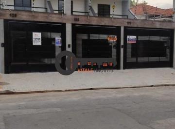 Casa · 140m² · 3 Quartos · 2 Vagas · VENDA/SOBRADO COM 140m²/VILA CARRÃO/SP
