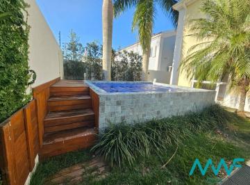 Casa · 318m² · 4 Quartos · 6 Vagas · Tamboré 04 - Linda Casa Dupla com 4 Suítes + Piscina e Varanda Gourmet