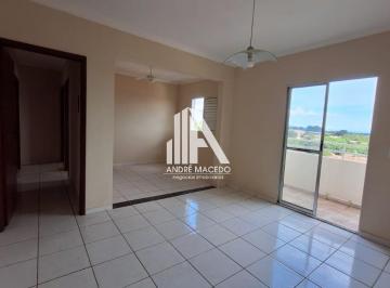 Foto 01 · Apartamento à venda no Residencial Primavera em Mogi Guaçu/SP.