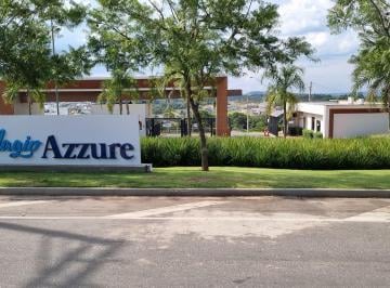 Terreno , Itupeva · Lote Világio Azzure 360m² no Residencial Villagio Azzure - Itupeva - SP.