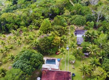 Rural de 2 quartos, Ilhéus · SÍTIO BOM JESUS DE 7ha - TAPÚ - ILHÉUS/BA