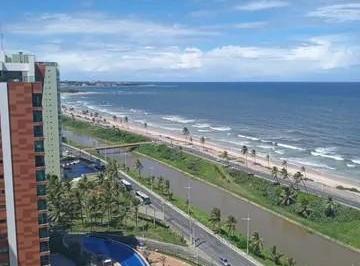 Apartamento de 3 quartos, Salvador · Jaguaribe, Apartamento Novo, Alto Padrão, Varanda, Vista Mar, 3 suítes, 103m²