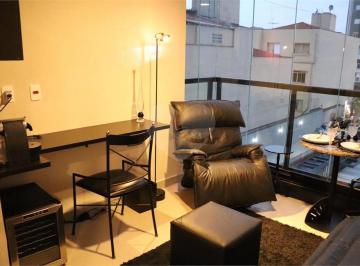 Apartamento de 1 quarto, São Paulo · APARTAMENTO/STUDIO À VENDA NA VILA MARIANA