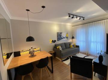 Foto 01 · Apartamento com dois quartos a venda no Portal do Morumbi - Super Quadra -