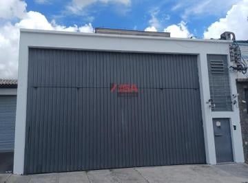 Foto 01 · Aluguel de Galpão com 7 Banheiros na Vila Guarani, São Paulo-SP: Espaço Premium para seu Negócio!