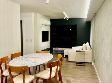 Apartamento de 2 quartos, Curitiba · 2 Quartos apartamento Residencial The Five Batel