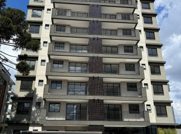 Apartamento de 2 quartos, Curitiba · Juveve - Novo - 2 quartos sendo 1 suite - Promocional