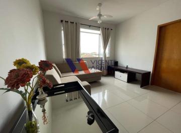 Apartamento · 77m² · 3 Quartos · 2 Vagas · Apartamento Mobiliado, 3 Quartos, Suíte, 02 vagas - Bairro Brasiléia.