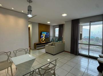 Apartamento · 2m² · 2 Quartos · 2 Vagas · Apartamento para aluguel Duets Bosque da Saúde