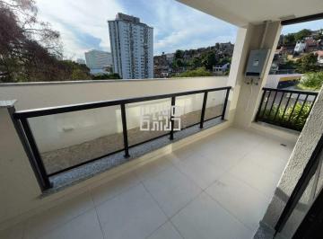 Apartamento · 35m² · 1 Quarto · 1 Vaga · Apartamento à venda, 1 quarto, 1 vaga, Ingá - Niterói/RJ