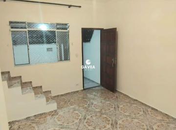 Casa · 77m² · 2 Quartos · 1 Vaga · Casa à venda no Vila Cascatinha em São Vicente.