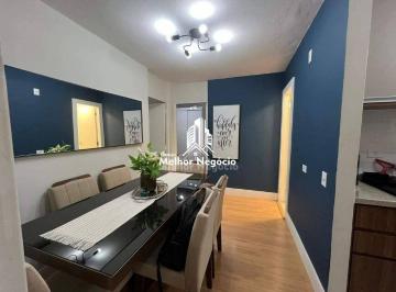 Apartamento · 62m² · 2 Quartos · 1 Vaga · Apartamento com 2 dormitórios à venda em Campinas
