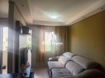 Apartamento · 56m² · 2 Quartos · 1 Vaga · Apartamento à venda no Condomínio Eco Villa Sumaré – Chácara Santa Antonieta, Sumaré/SP