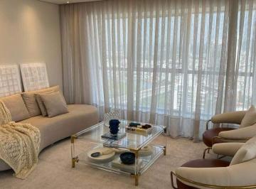 Apartamento · 297m² · 4 Quartos · 6 Vagas · Sofisticação, amplitude e lazer completo frente ao mar.