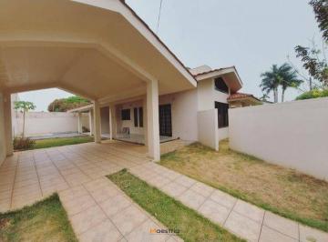 Casa · 260m² · 3 Quartos · 3 Vagas · Maestria Sua imobiliária de confiança em Sorriso-MT