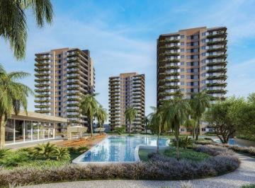 Apartamento · 80m² · 2 Quartos · 1 Vaga · Apartamento 2 Dormitórios com Suíte no Bairro Vila Romana, Sorriso (16º andar)