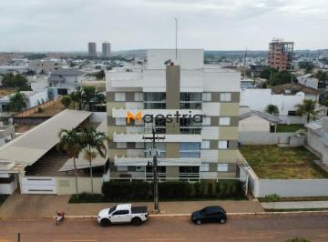 Apartamento · 82m² · 3 Quartos · 1 Vaga · Apartamento 3 Dormitórios com Varanda Gourmet em Alphaville, Sorriso - R$ 870.000